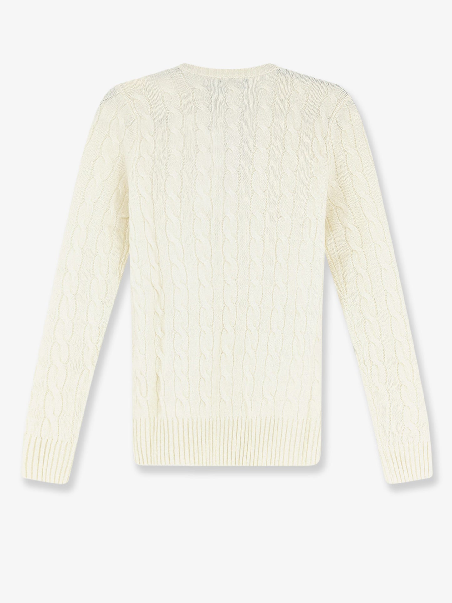 Maglia in lana e cashmere