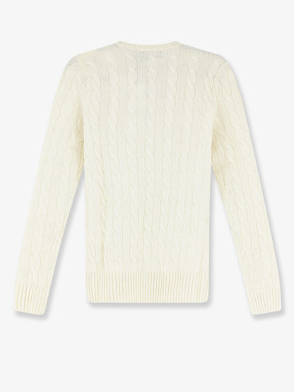 Maglia in lana e cashmere thumbnail