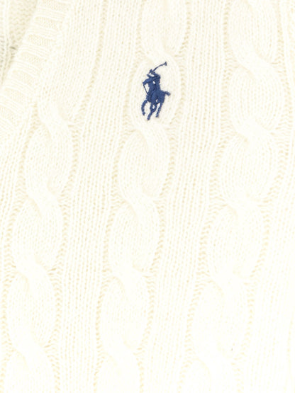 Maglia in lana e cashmere thumbnail