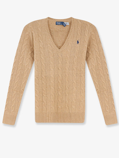 Wool and cashmere sweater thumbnail