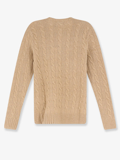 Wool and cashmere sweater thumbnail