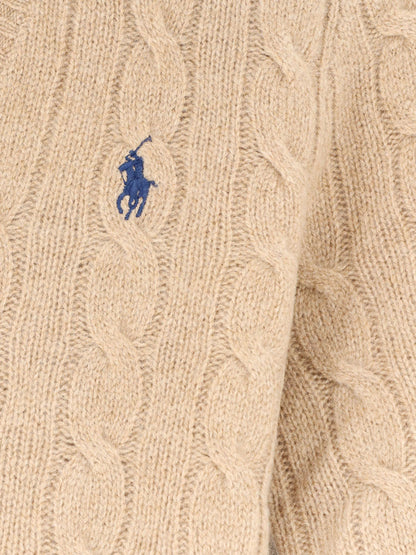 Wool and cashmere sweater thumbnail