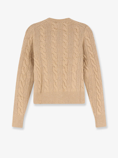Wool and cashmere cardigan thumbnail