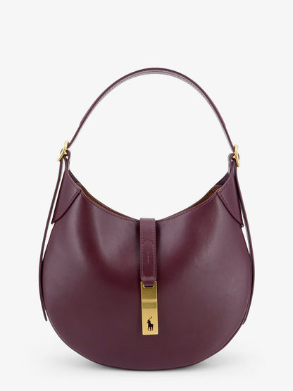 Leather ID Shoulder Bag thumbnail