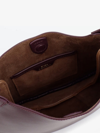 Leather ID Shoulder Bag thumbnail