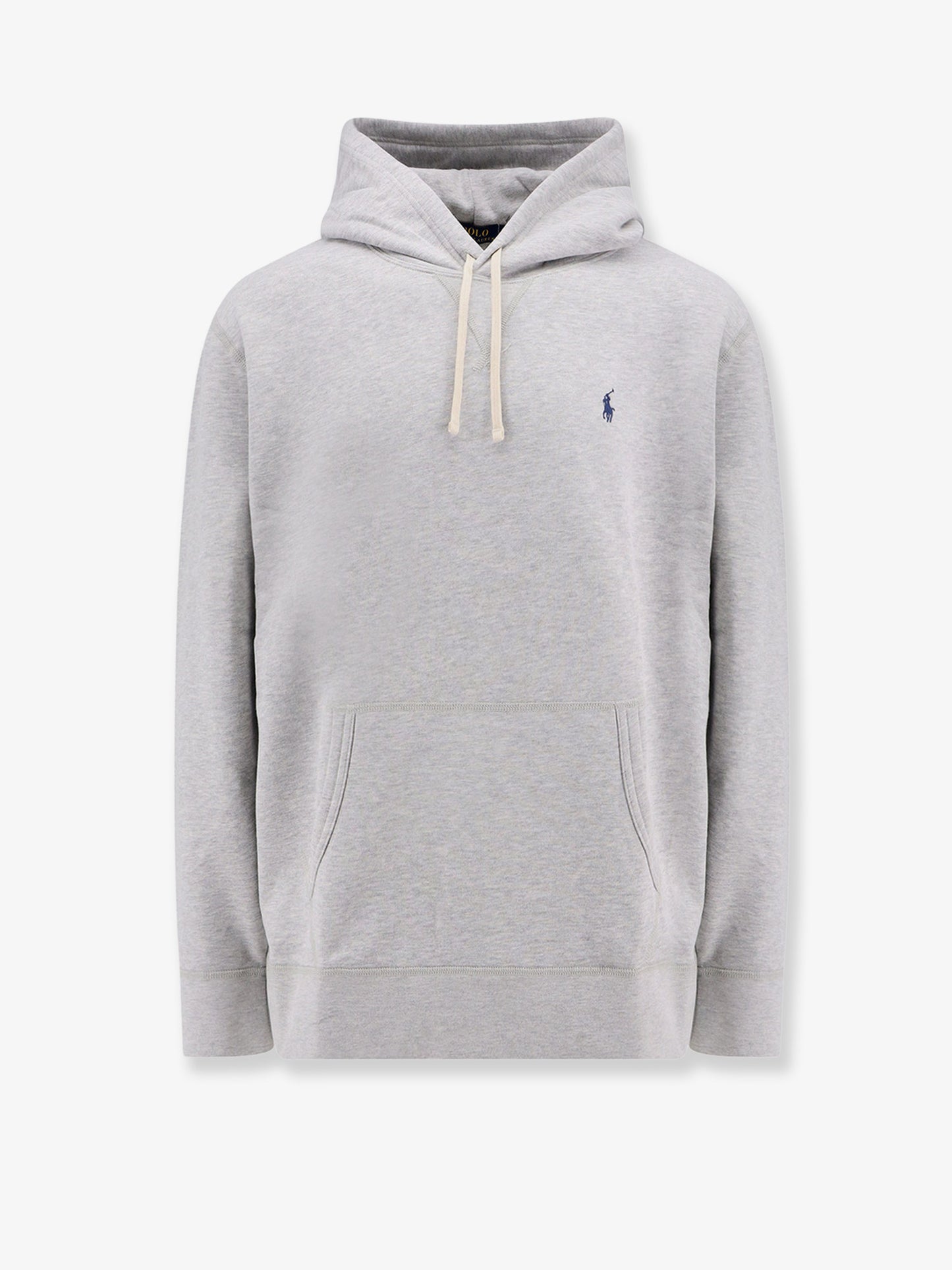 Cotton blend sweatshirt