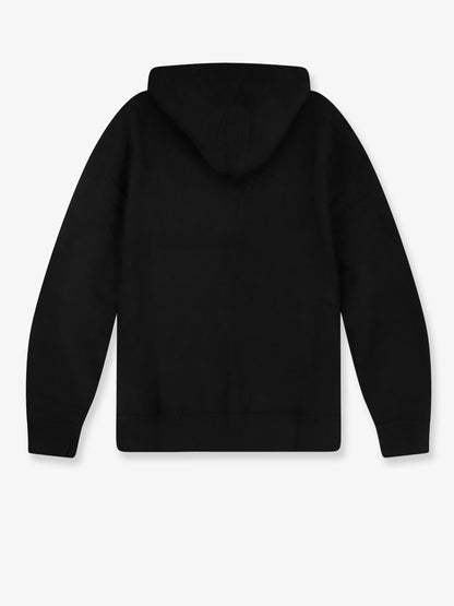 Hooded sweatshirt with Logo embroidery thumbnail