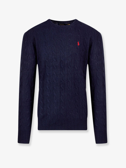 Wool and cashmere sweater thumbnail