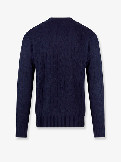 Wool and cashmere sweater thumbnail