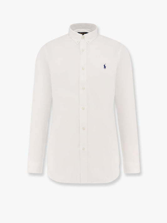 Camicia Slim Fit in cotone stretch