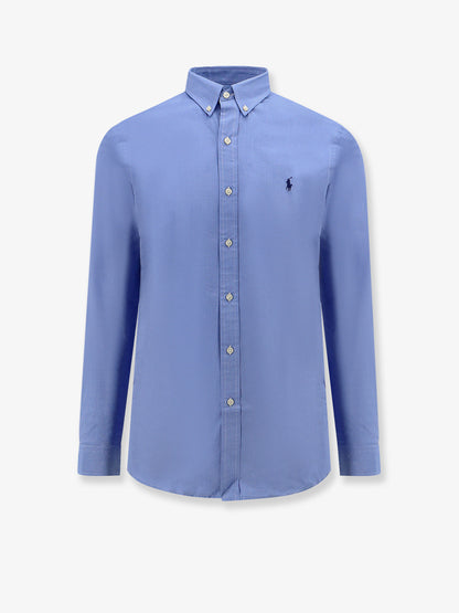 Stretch cotton shirt thumbnail