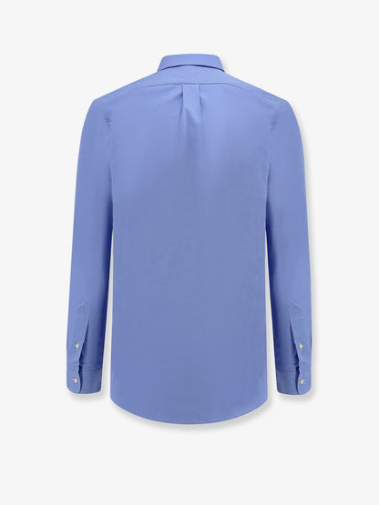 Stretch cotton shirt thumbnail