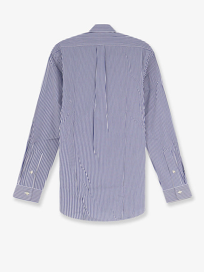 Striped cotton shirt thumbnail