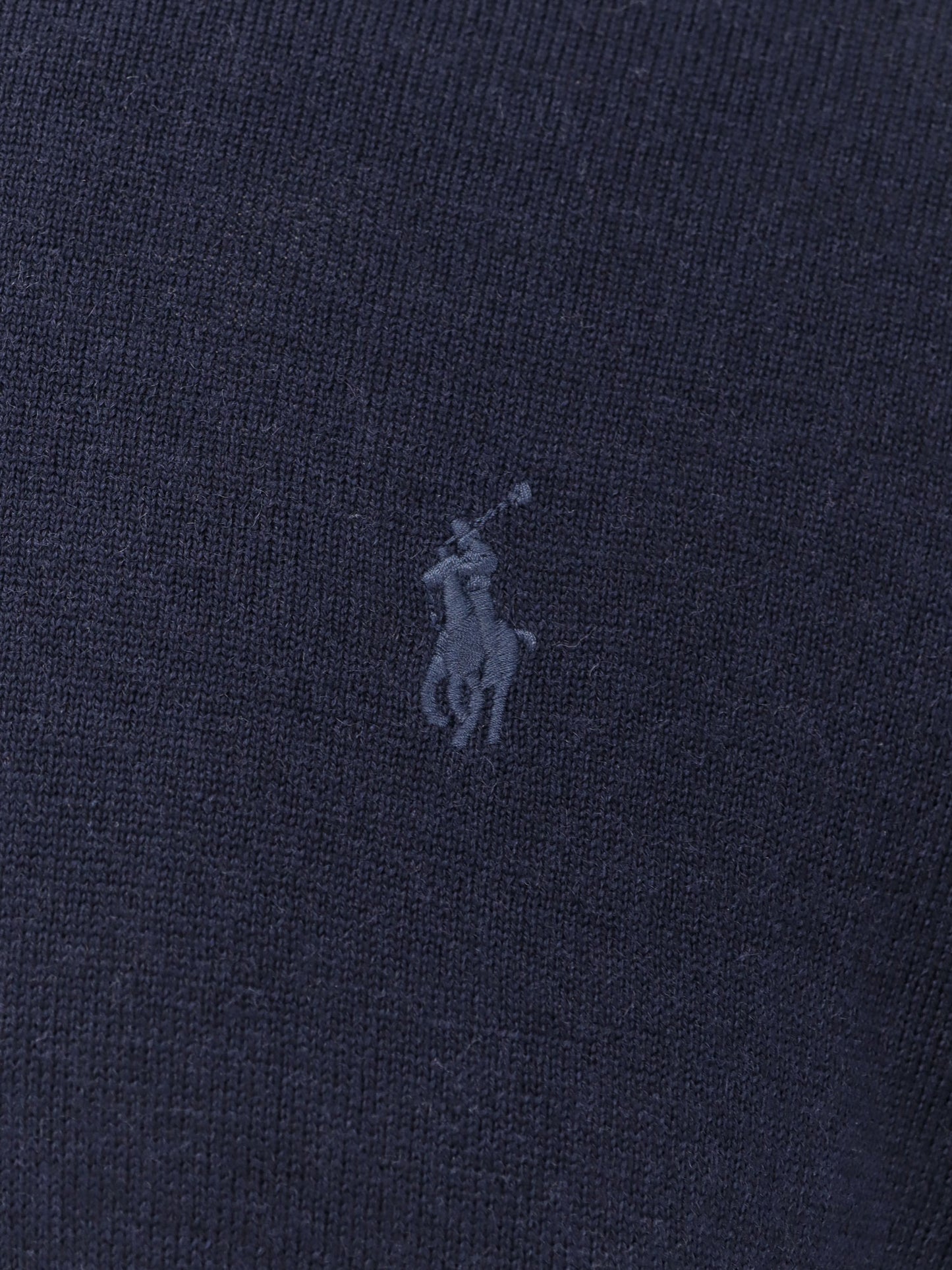 Wool sweater