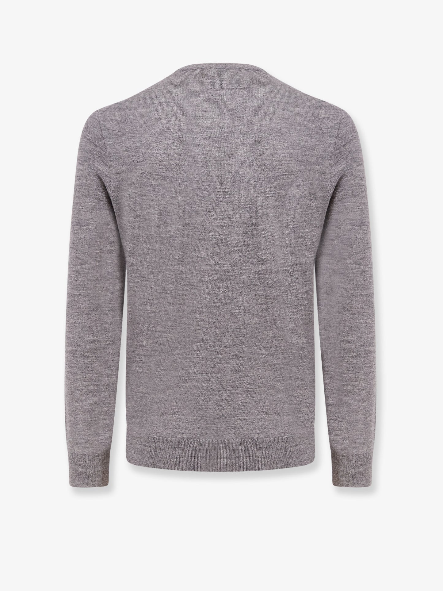 Wool sweater