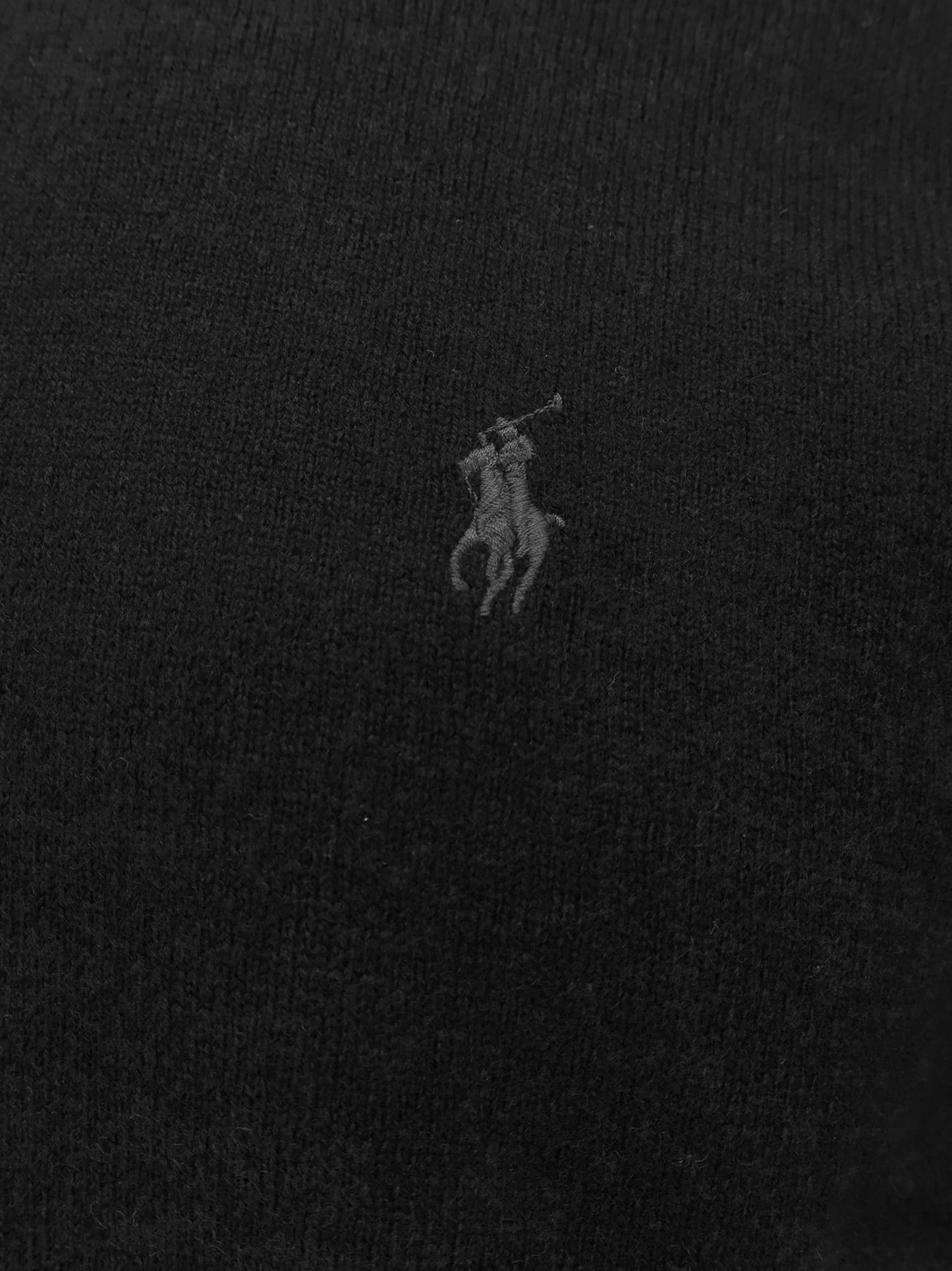 Wool sweater