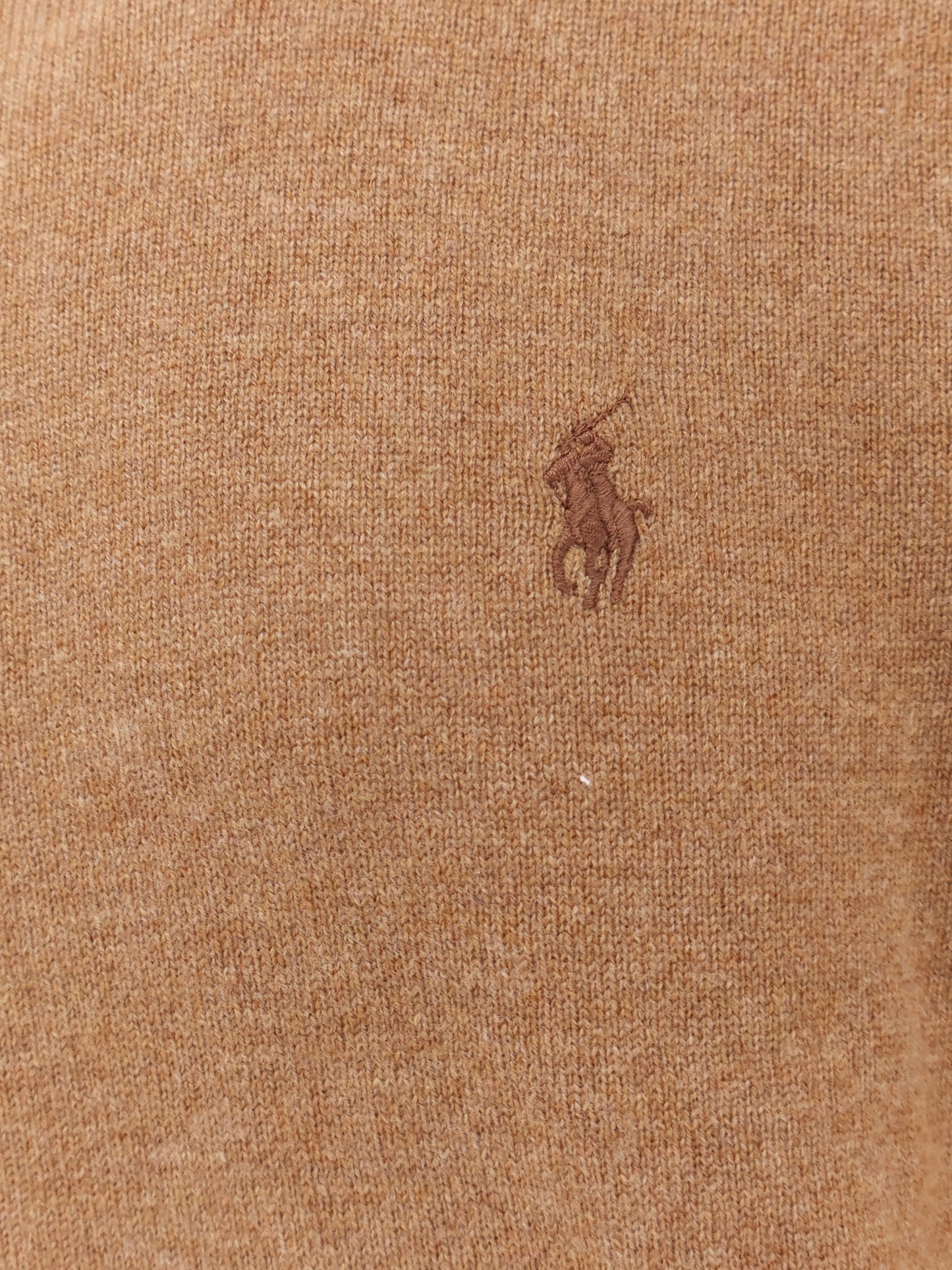 Wool sweater