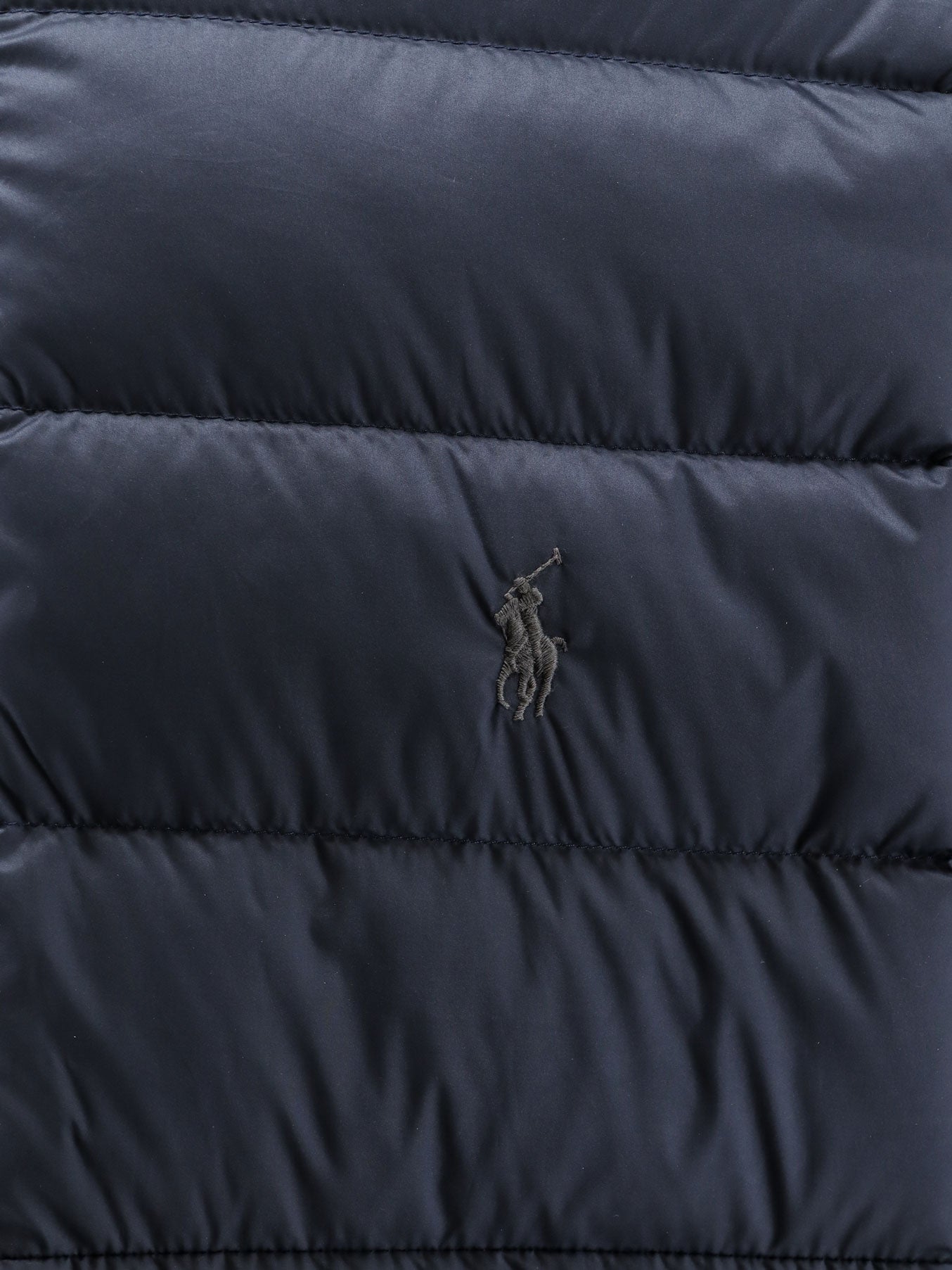 Piumino Packable in materiale riciclato
