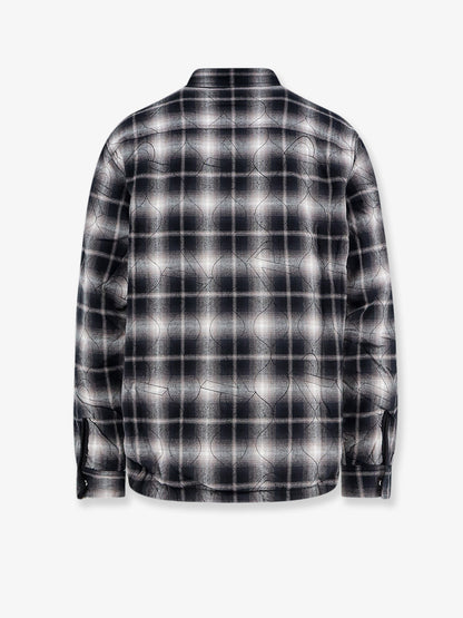 Logo Quilted Shirt/Jacket thumbnail