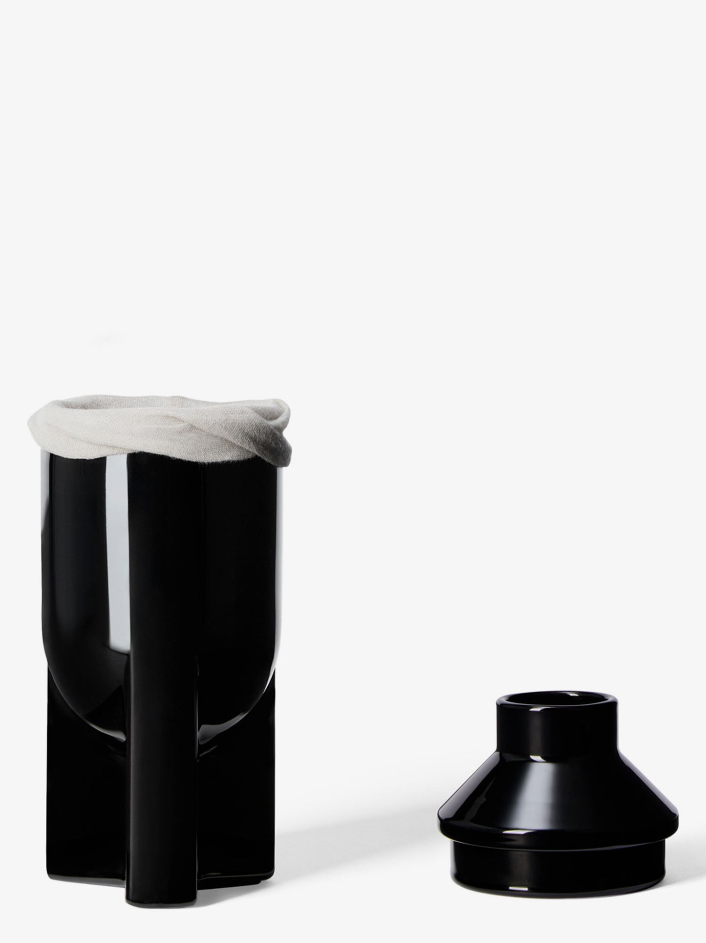 Galss Scented candle l'apparition
