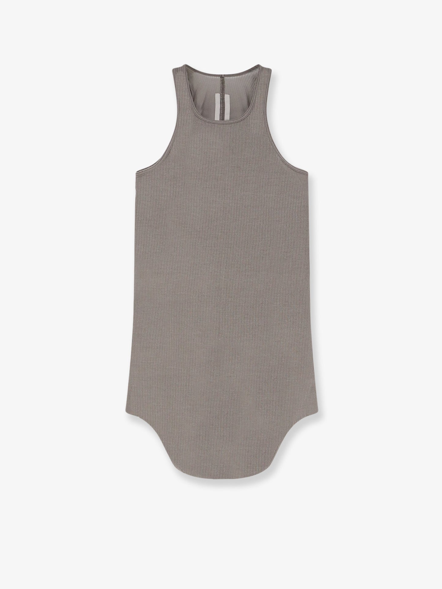 Tower cotton and silk blend tank top