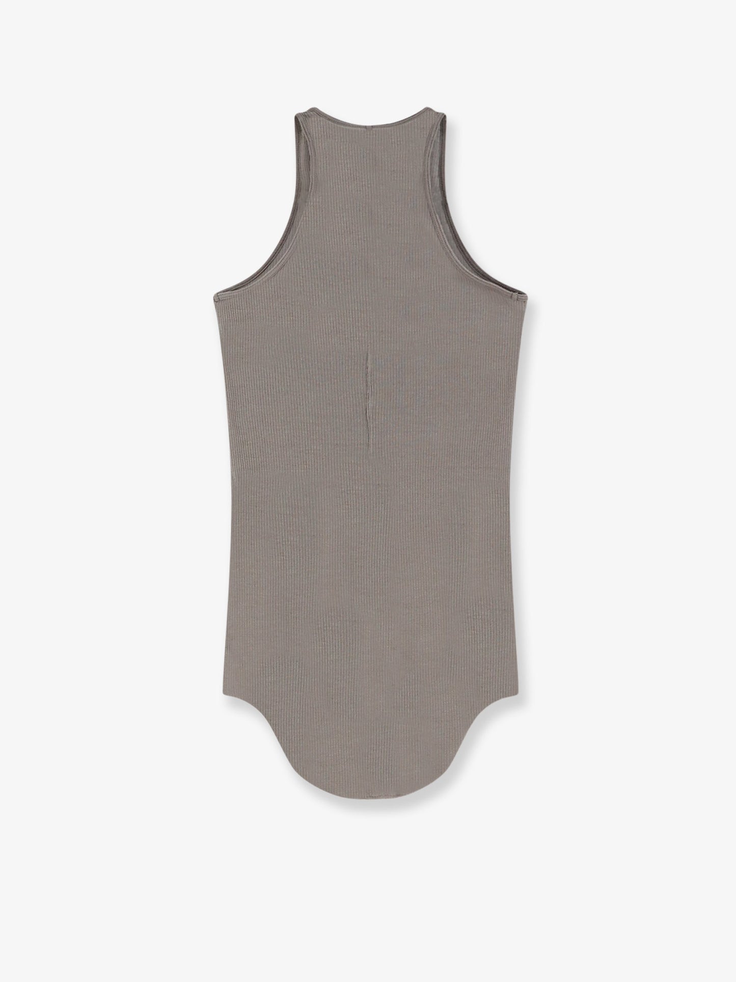 Tower cotton and silk blend tank top