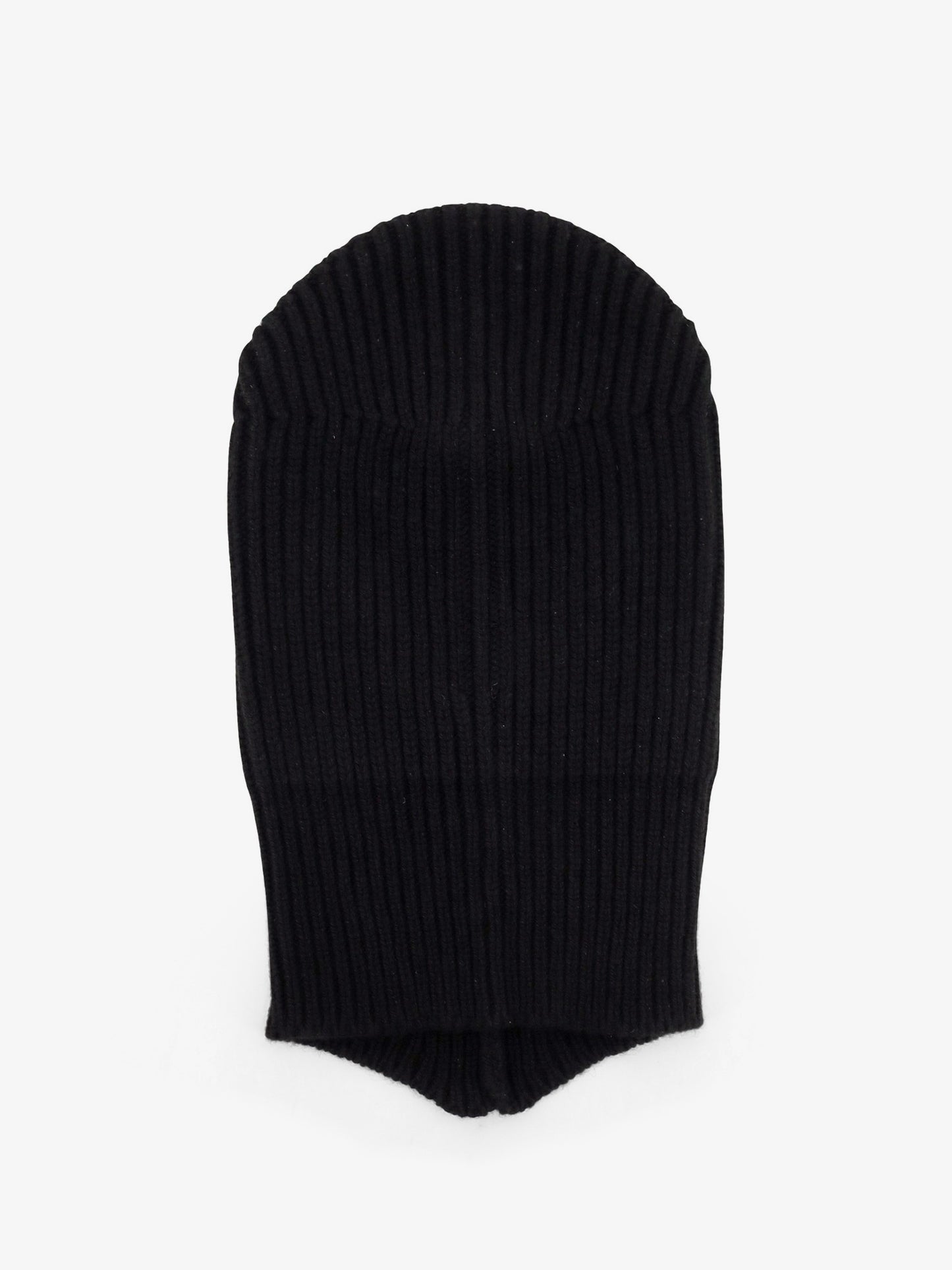Porteville cashmere and wool blend balaclava