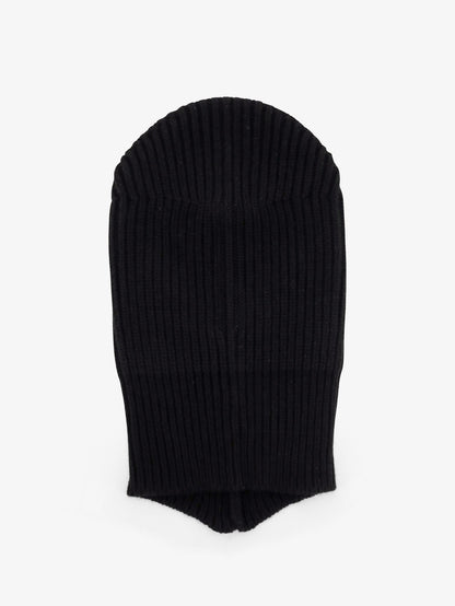 Porteville cashmere and wool blend balaclava thumbnail