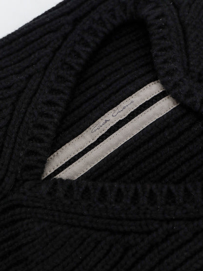 Porteville cashmere and wool blend balaclava thumbnail