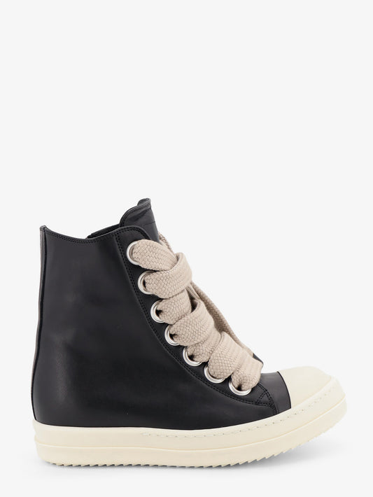 Sneakers Jumbolace in pelle