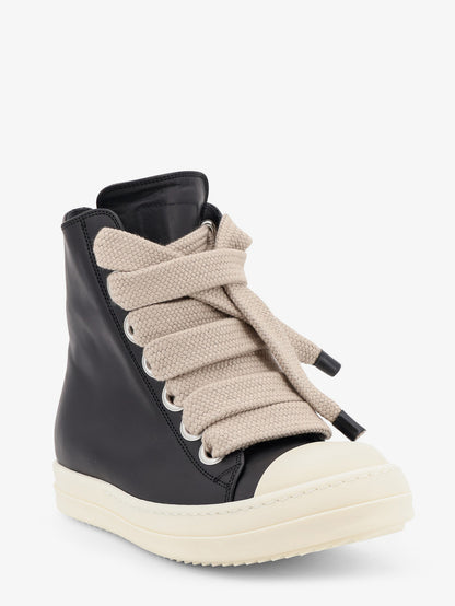 Jumbolace leather sneakers thumbnail