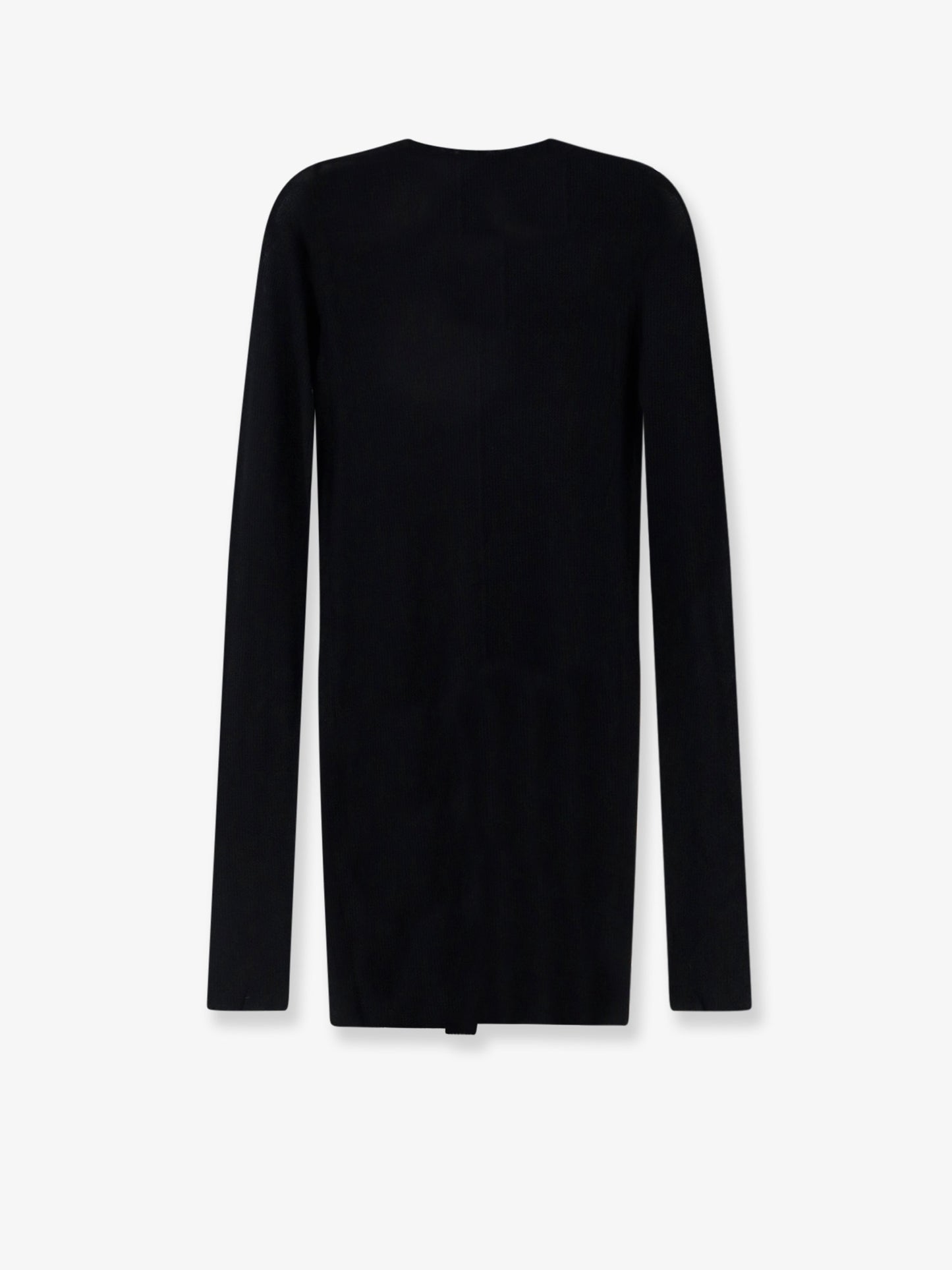 Viscose and silk blend T-shirt
