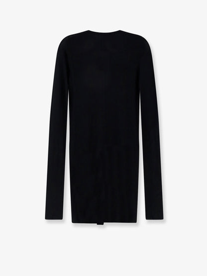 Viscose and silk blend T-shirt thumbnail