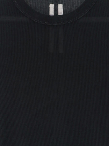 Viscose and silk blend T-shirt thumbnail