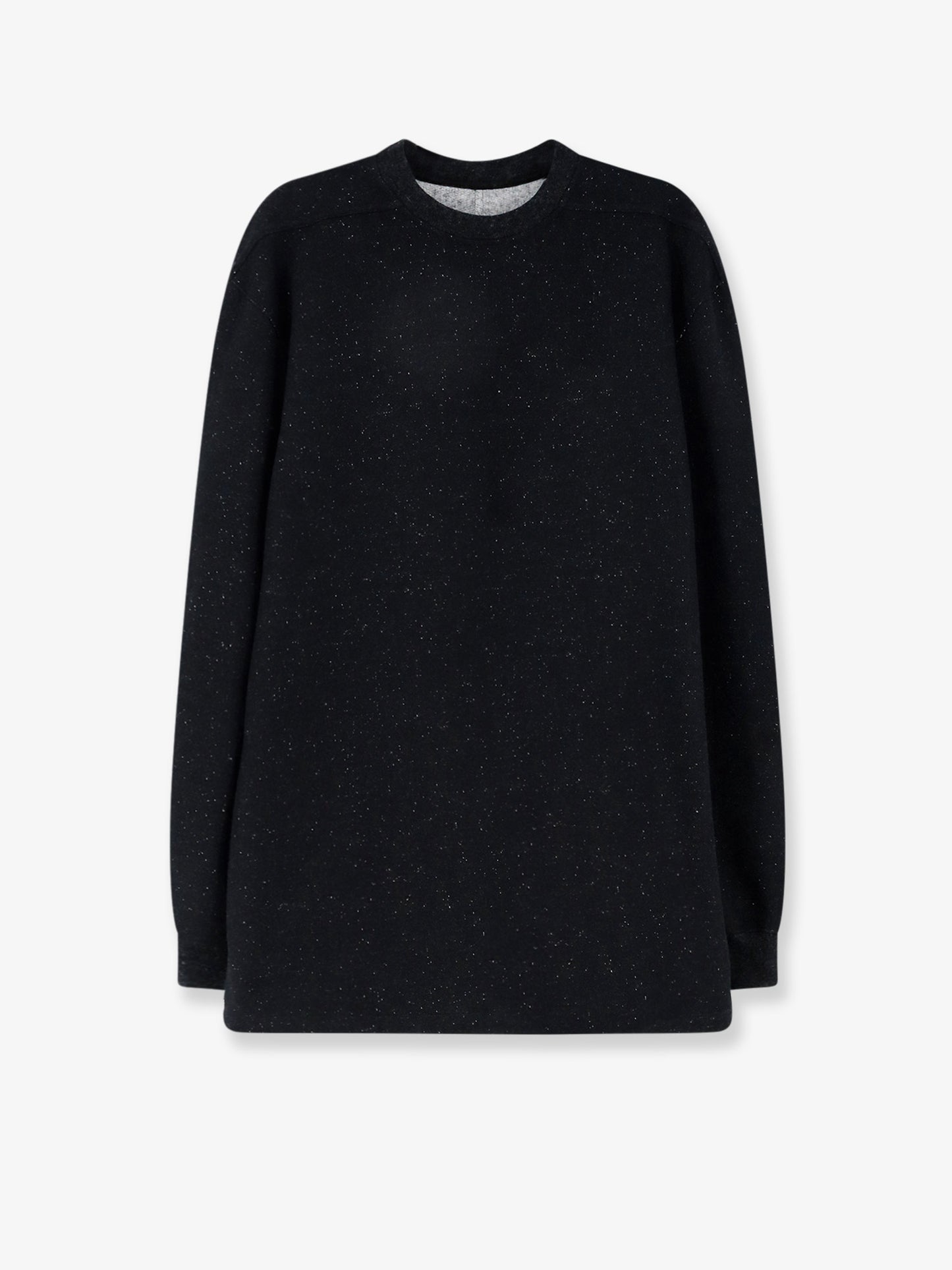 Wool and cotton blend sweater
