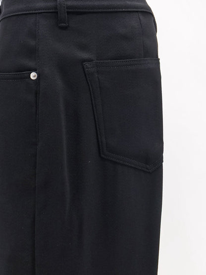 Pantaloni Geth Jeans in lana thumbnail
