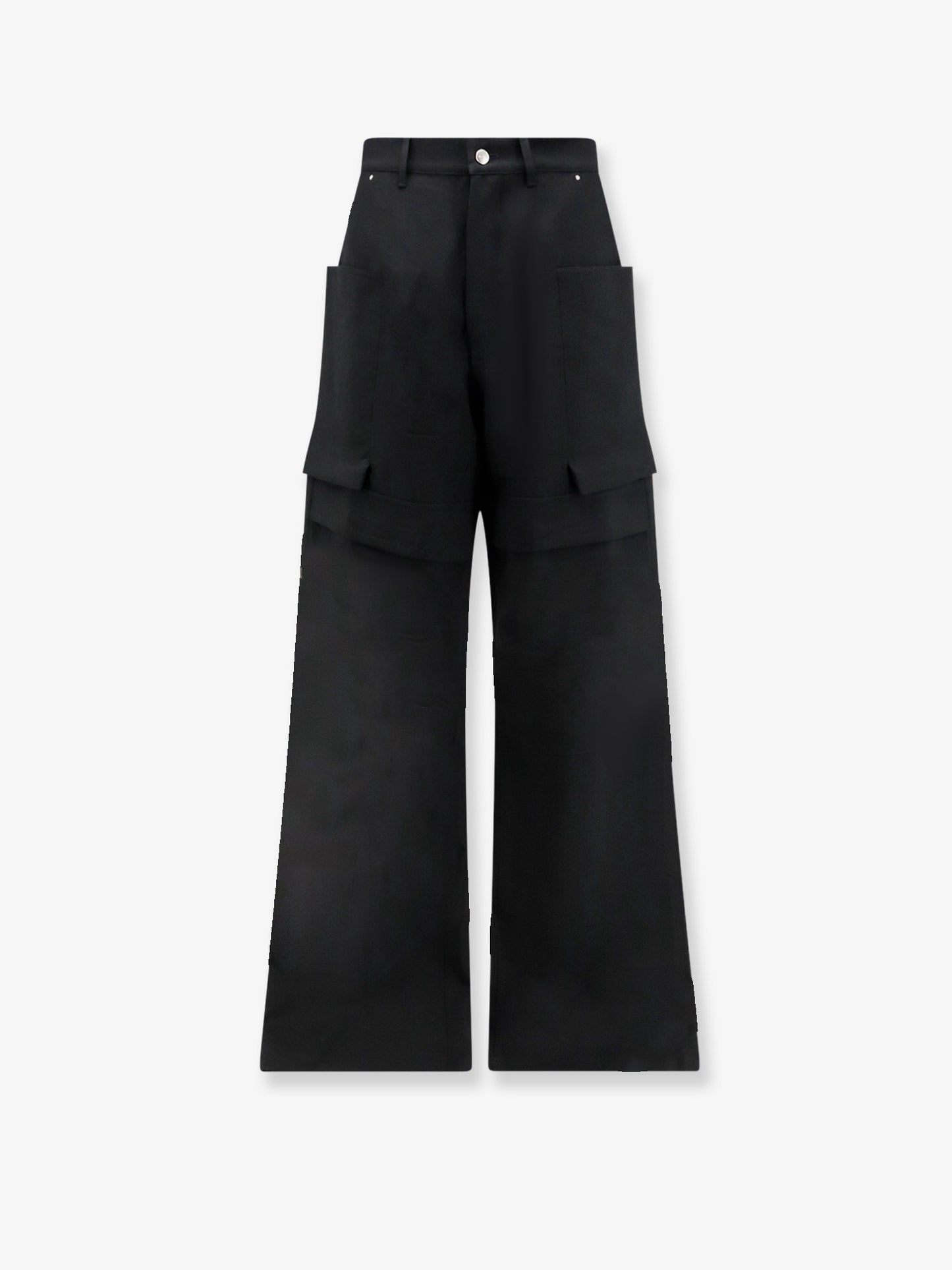 Stefan Cargo Virgin Wool trousers