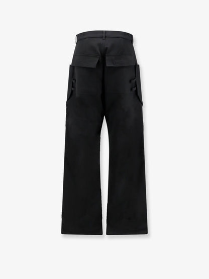 Stefan Cargo Virgin Wool trousers thumbnail