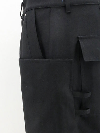 Stefan Cargo Virgin Wool trousers thumbnail