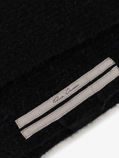 Alpaca blend scarf thumbnail
