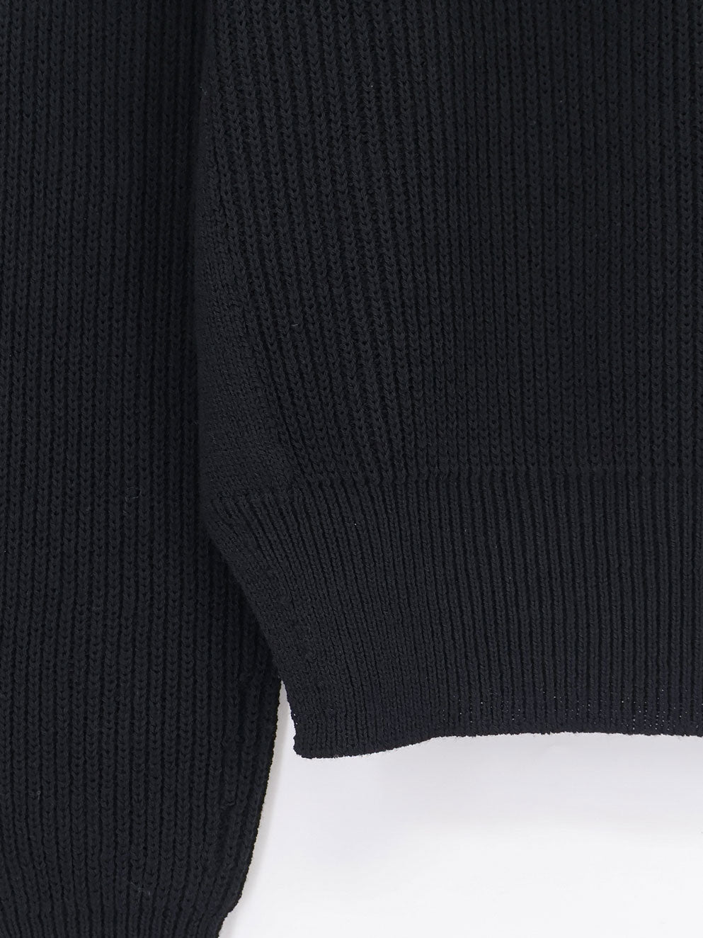 Virgin wool sweater