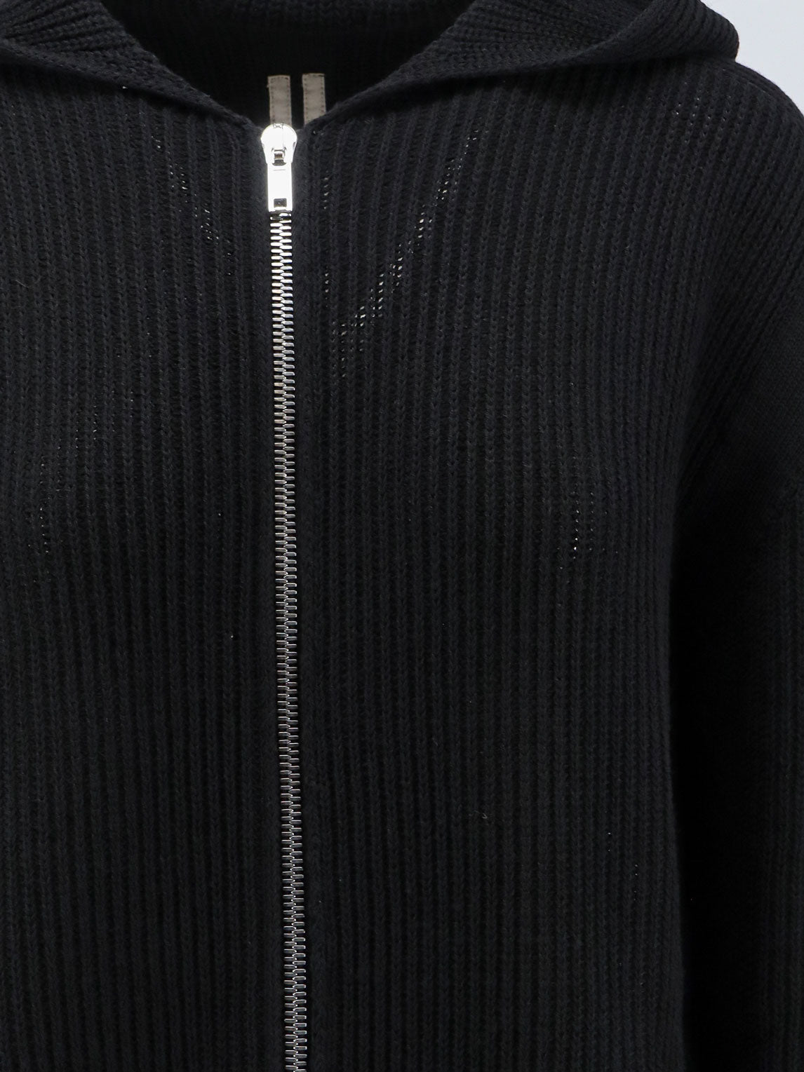 Virgin wool sweatshirt