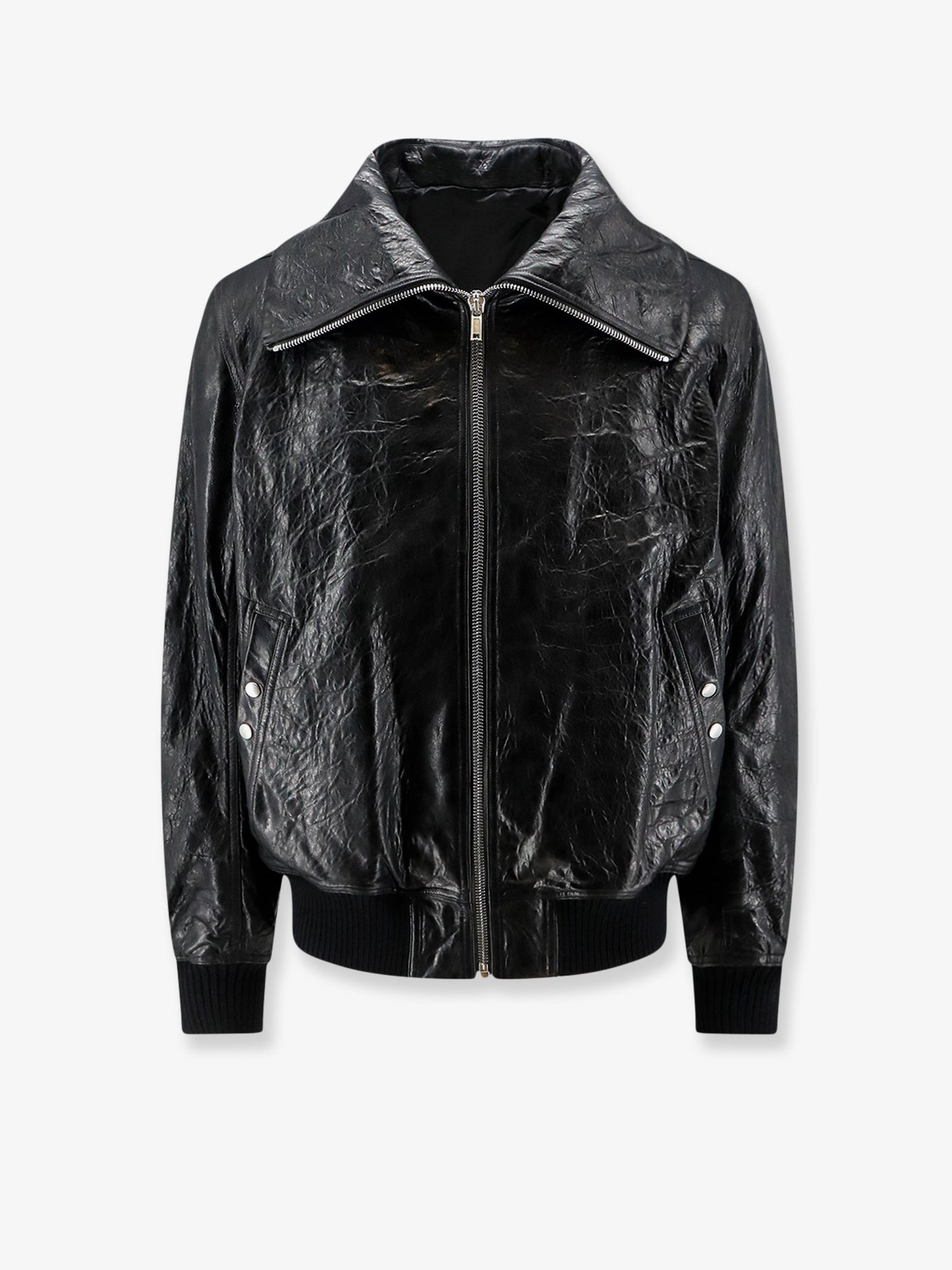 Dracuflight leather jacket