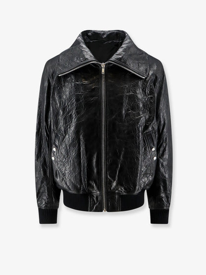 Dracuflight leather jacket thumbnail