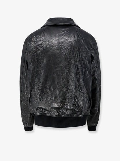 Dracuflight leather jacket thumbnail