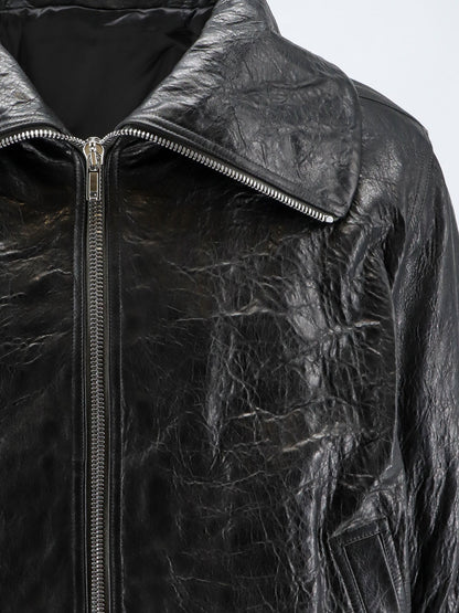 Dracuflight leather jacket thumbnail