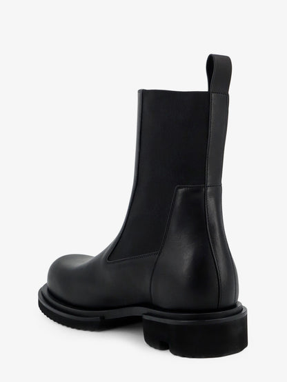 Gabe Leather Beatle Boots thumbnail