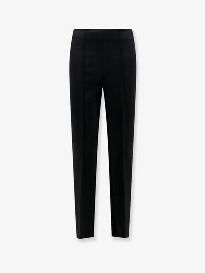 Cigarette Leg stretch viscose trousers thumbnail