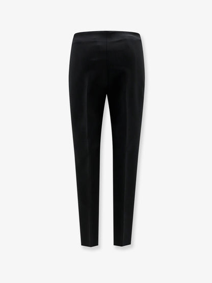 Cigarette Leg stretch viscose trousers thumbnail