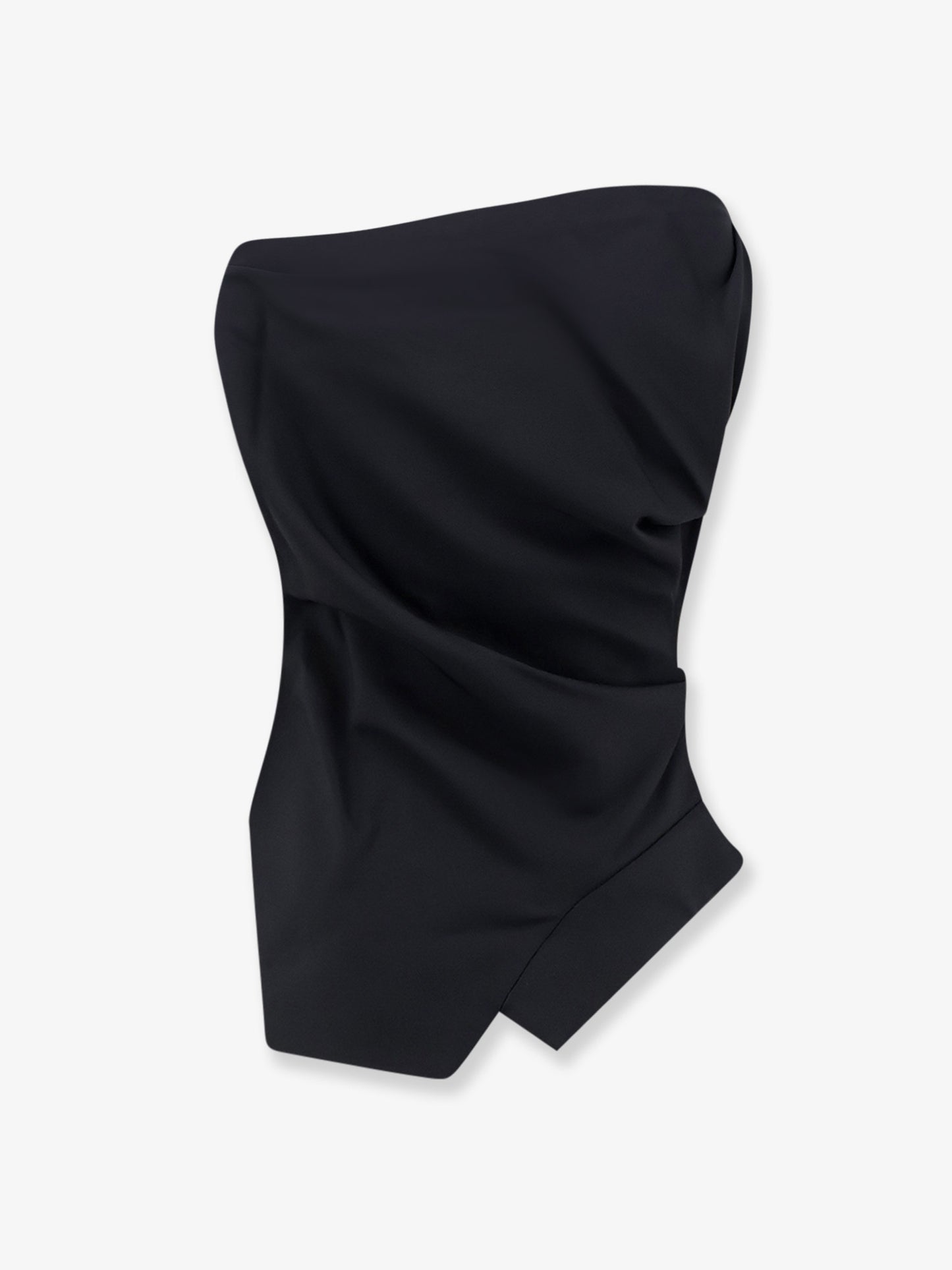 Top in misto viscosa